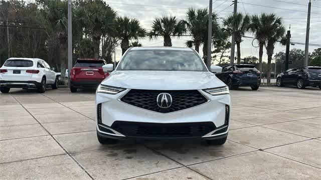 new 2025 Acura MDX car, priced at $58,550