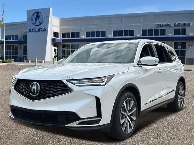 new 2025 Acura MDX car, priced at $58,550