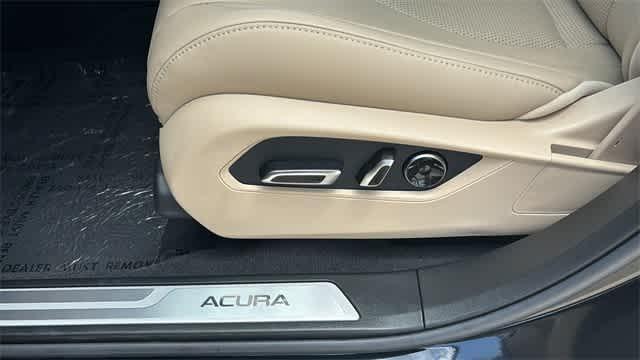 new 2024 Acura RDX car, priced at $48,200