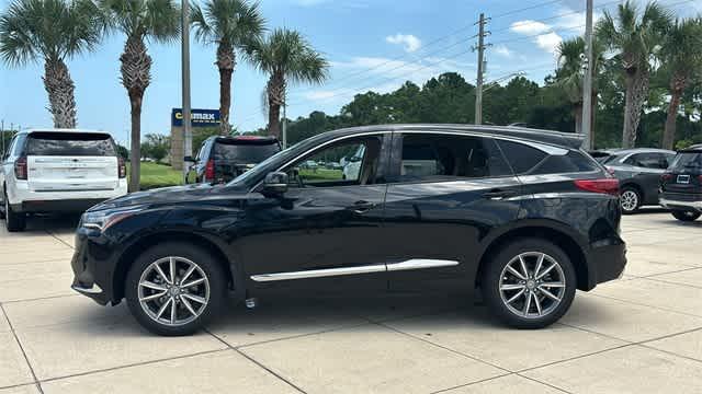 new 2024 Acura RDX car, priced at $48,200