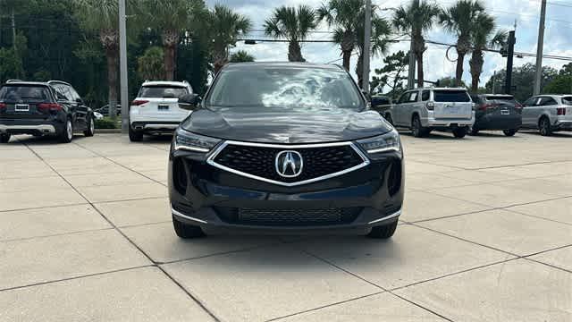 new 2024 Acura RDX car, priced at $48,200