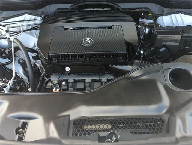 used 2025 Acura MDX car, priced at $46,999