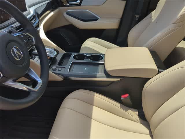 used 2025 Acura MDX car, priced at $46,999