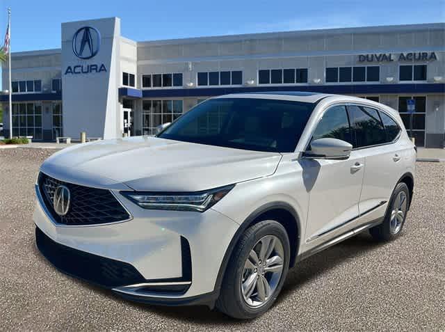 new 2025 Acura MDX car, priced at $55,350