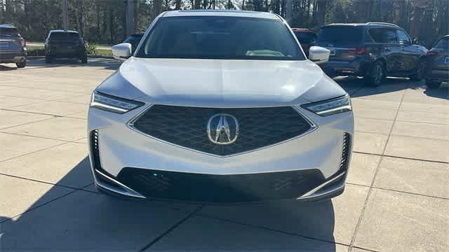 new 2025 Acura MDX car, priced at $55,350