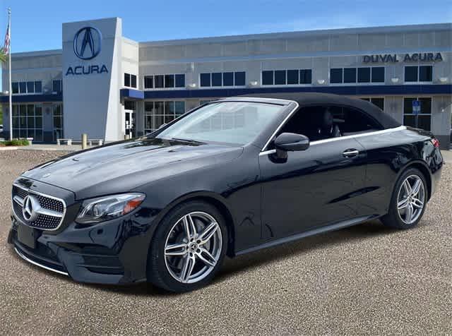 used 2019 Mercedes-Benz E-Class car, priced at $37,500