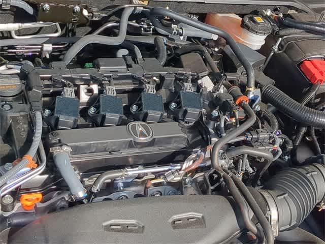 new 2025 Acura Integra car, priced at $39,195