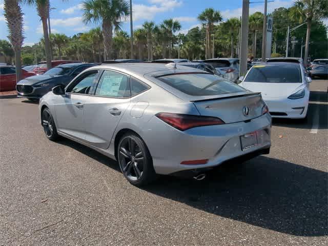 new 2025 Acura Integra car, priced at $39,195