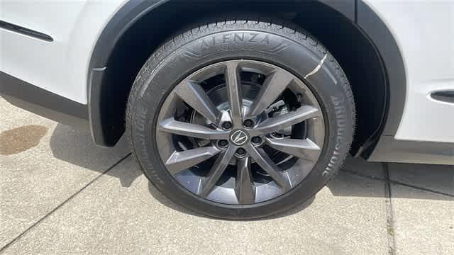 new 2025 Acura MDX car, priced at $63,750