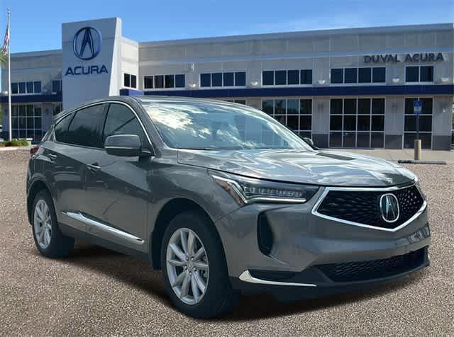 new 2024 Acura RDX car, priced at $46,300