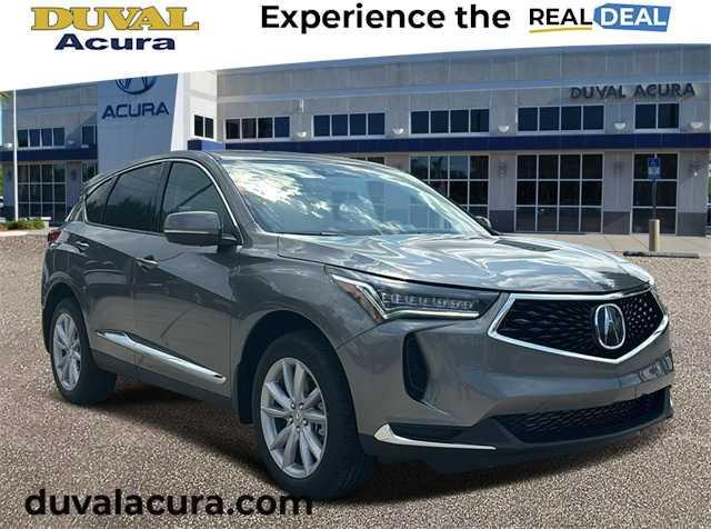 new 2024 Acura RDX car, priced at $45,550