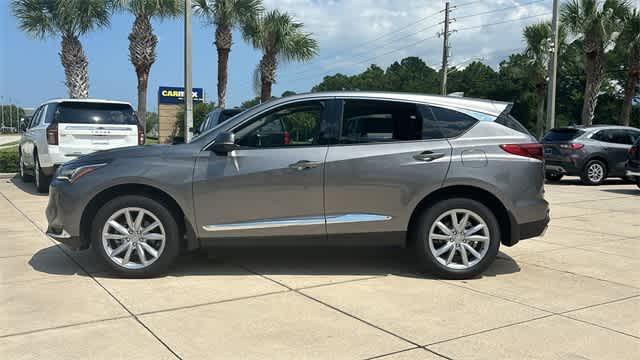 new 2024 Acura RDX car, priced at $45,550