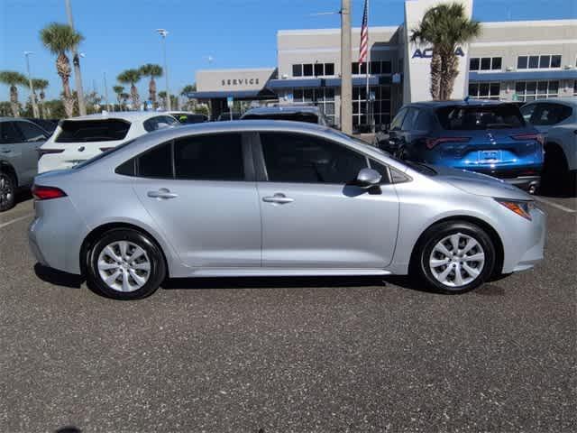used 2022 Toyota Corolla car, priced at $18,395