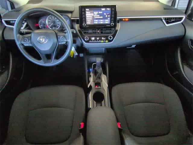 used 2022 Toyota Corolla car, priced at $18,395