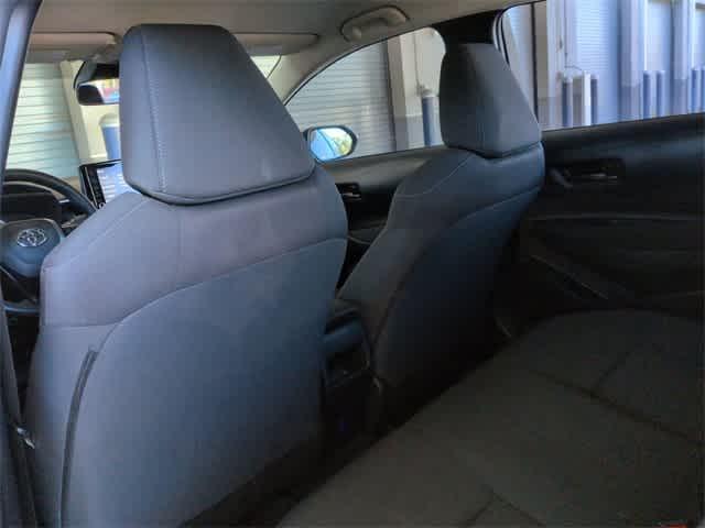 used 2022 Toyota Corolla car, priced at $18,395