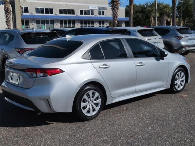 used 2022 Toyota Corolla car, priced at $18,395
