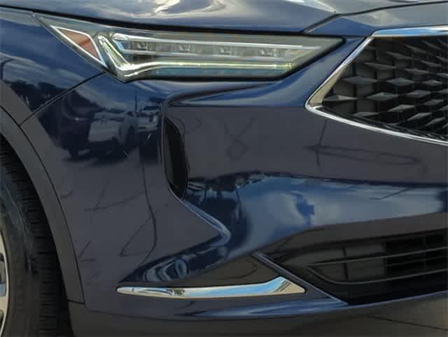 used 2023 Acura MDX car, priced at $42,708