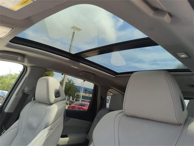 used 2023 Acura MDX car, priced at $42,708