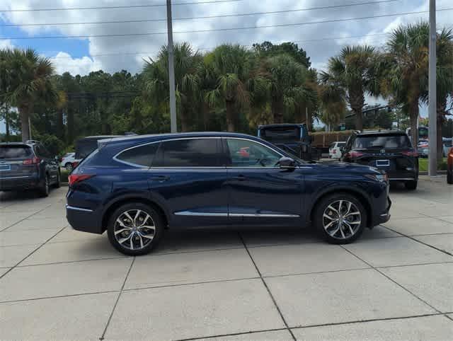 used 2023 Acura MDX car, priced at $42,708