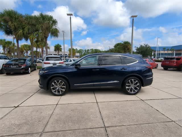 used 2023 Acura MDX car, priced at $42,708
