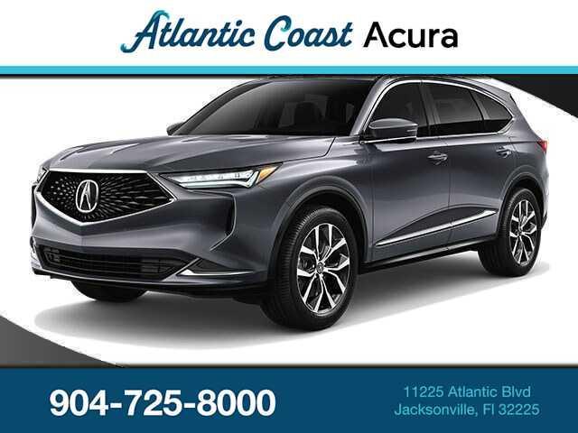 used 2023 Acura MDX car, priced at $41,900