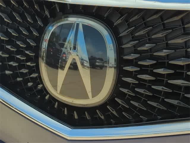 used 2023 Acura MDX car, priced at $42,708