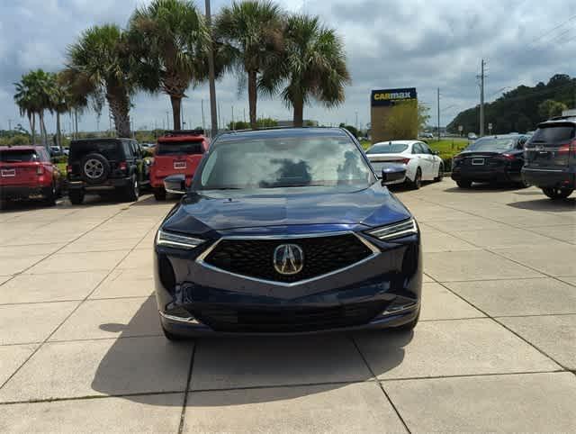 used 2023 Acura MDX car, priced at $42,708