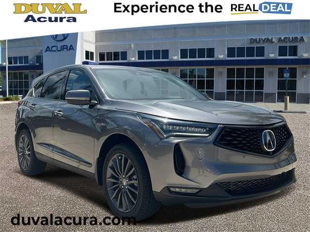 new 2024 Acura RDX car, priced at $55,350