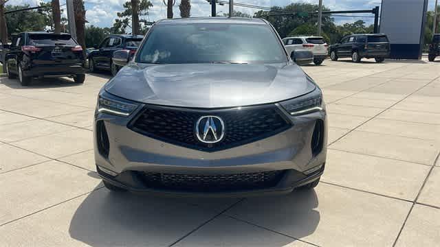 new 2024 Acura RDX car, priced at $55,350