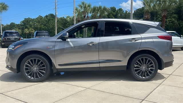 new 2024 Acura RDX car, priced at $55,350