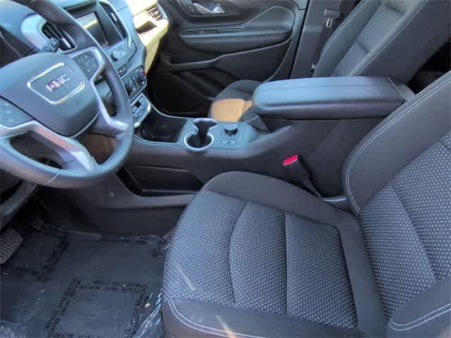 used 2022 GMC Terrain car, priced at $19,995