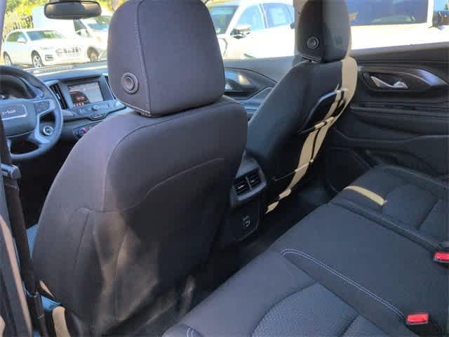 used 2022 GMC Terrain car, priced at $19,995
