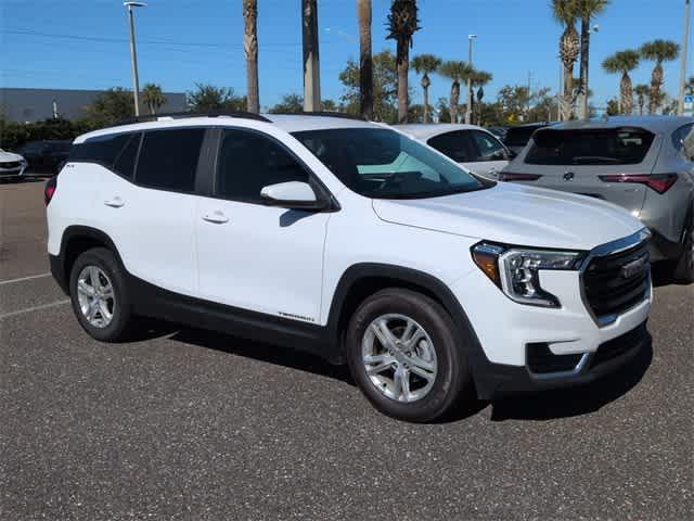 used 2022 GMC Terrain car, priced at $19,995