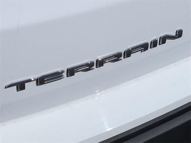 used 2022 GMC Terrain car, priced at $19,995
