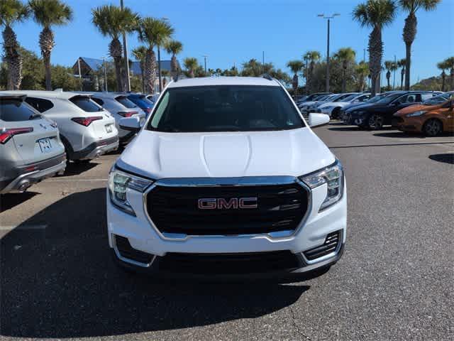 used 2022 GMC Terrain car, priced at $19,995