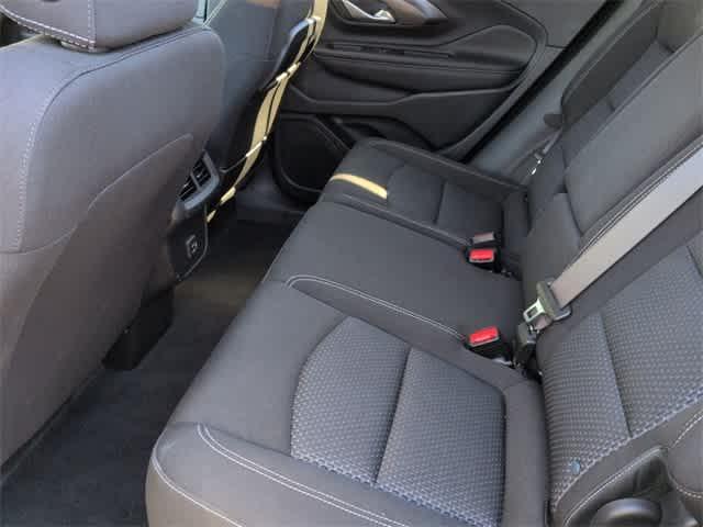 used 2022 GMC Terrain car, priced at $19,995