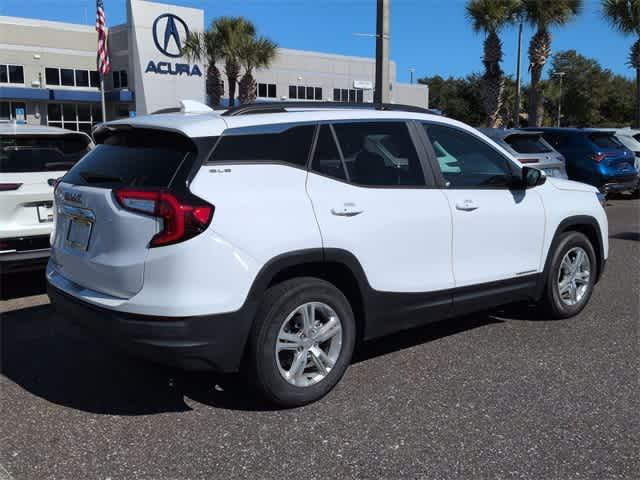 used 2022 GMC Terrain car, priced at $19,995