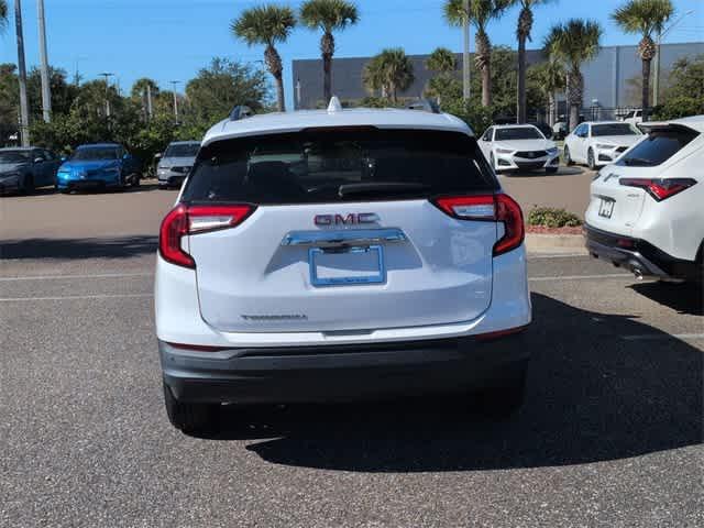 used 2022 GMC Terrain car, priced at $19,995