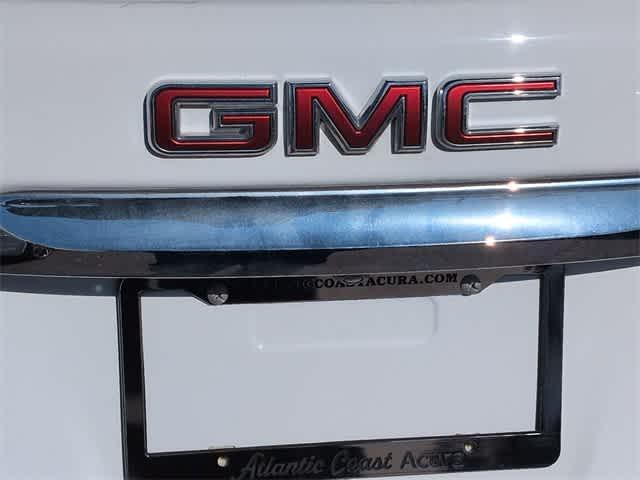 used 2022 GMC Terrain car, priced at $19,995