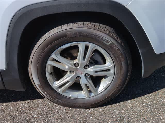 used 2022 GMC Terrain car, priced at $19,995