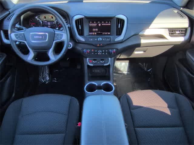 used 2022 GMC Terrain car, priced at $19,995