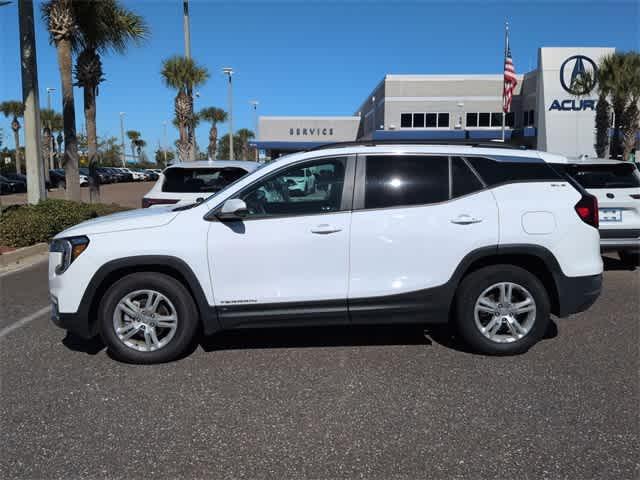 used 2022 GMC Terrain car, priced at $19,995