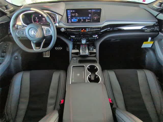 new 2026 Acura MDX car, priced at $64,350