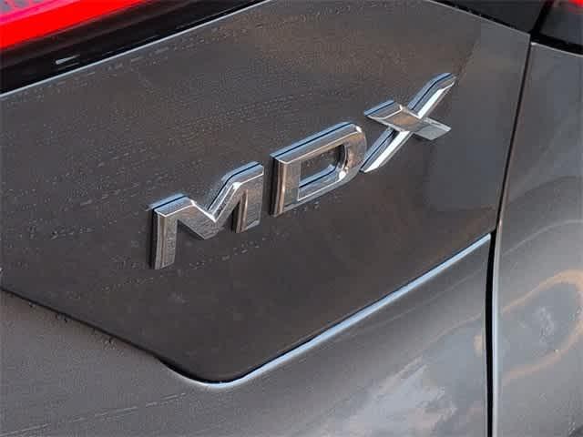 new 2026 Acura MDX car, priced at $64,350