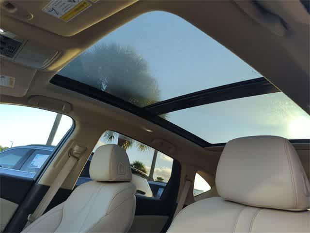 used 2023 Acura RDX car, priced at $34,395