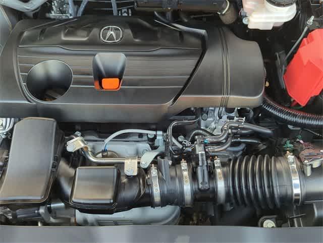 used 2023 Acura RDX car, priced at $34,395