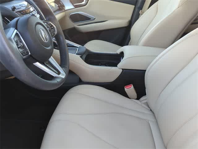 used 2023 Acura RDX car, priced at $34,395