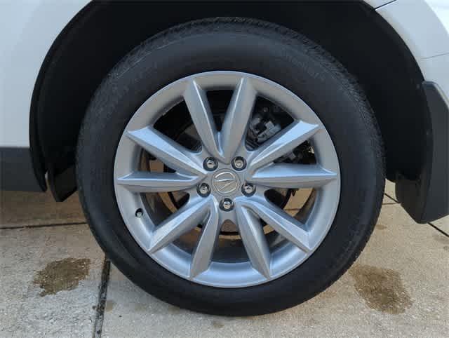 used 2023 Acura RDX car, priced at $34,395