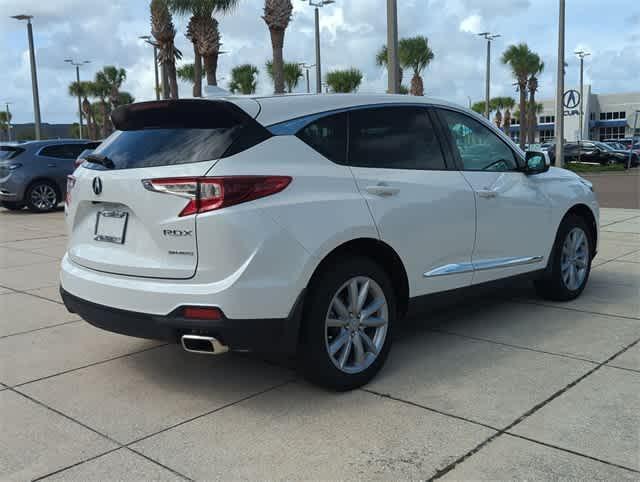 used 2023 Acura RDX car, priced at $34,395