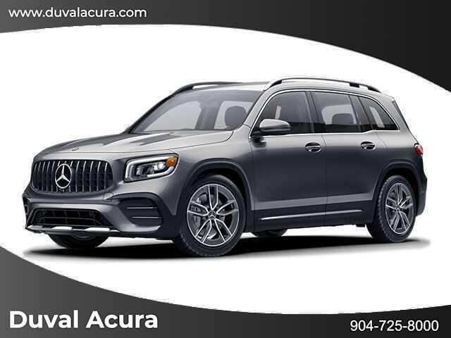 used 2022 Mercedes-Benz AMG GLB 35 car, priced at $37,900
